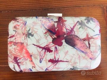 Borsetta clutch Ted Baker London nuova