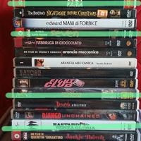 11 Film DVD vendibili separatamente 