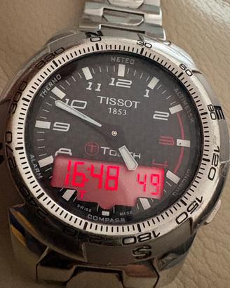 Orologio Tissot T Touch