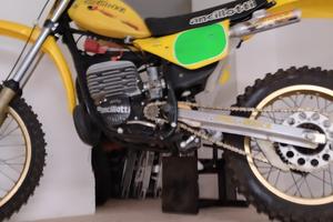 Ancillotti 250 Pull Shock motore Villa 1981