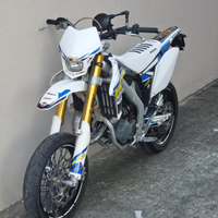 Valenti sm 50 Motard