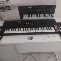 Tastiera 43 tasti Rockjam RJ549