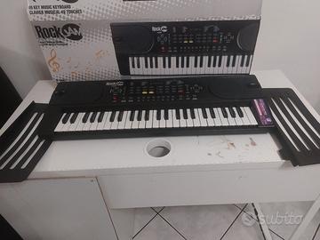 Tastiera 43 tasti Rockjam RJ549
