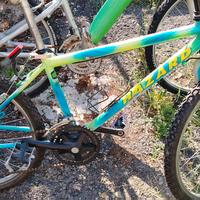 mountain bike 