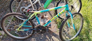 mountain bike 