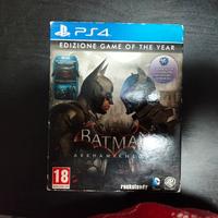 Batman per ps4