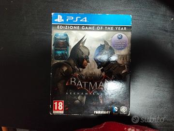 Batman per ps4