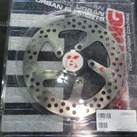 Disco freno posteriore aprilia scarabeo 125