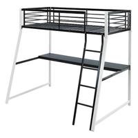 Letto a soppalco 90 x 190