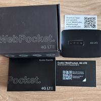 Router portatile WebPocket
