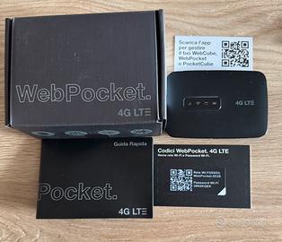 Router portatile WebPocket