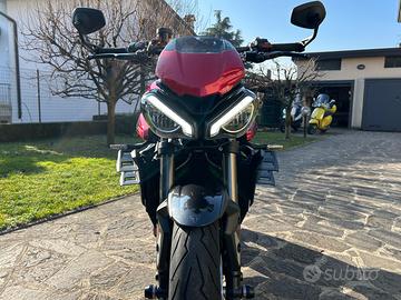 Triumph Street Triple 765 RS