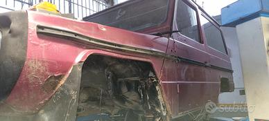 Ricambi Mercedes GD300