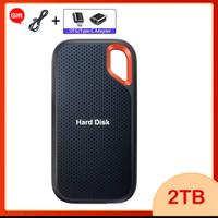 2 TB hard disk esterno