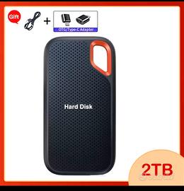 2 TB hard disk esterno