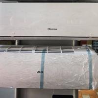 Hisense 9 -12-18 mila btu