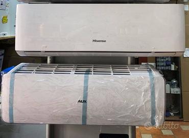 Hisense 9 -12-18 mila btu