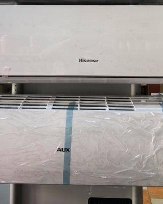 Hisense 9 -12-18 mila btu