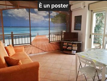 Appartamento al mare di Foce Verde