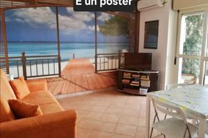 Appartamento al mare di Foce Verde