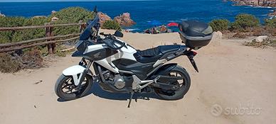 Honda NC700X 