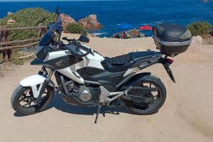 Honda NC700X 