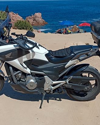 Honda NC700X 