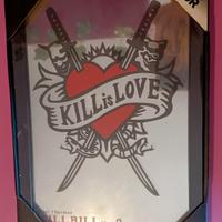 Specchio "Kill Bill" vol.2