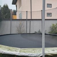 TAPPETO ELASTICO 420 CM