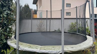 TAPPETO ELASTICO 420 CM