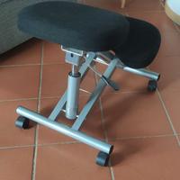 Sgabello ergonomico KREA