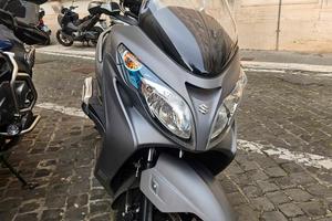 Burgman 400 2016 Lux Grigio