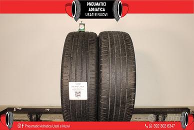 2 Gomme 215 55 R 17 Continental al 62% SPED GRATIS