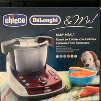 Chicco de longhi baby meal