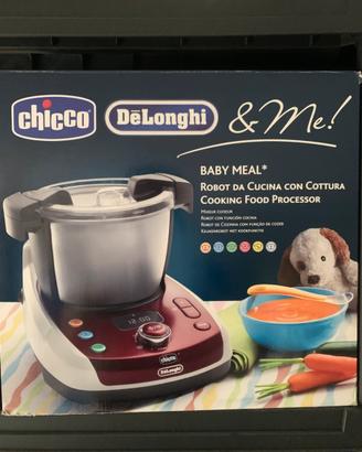 Chicco de longhi baby meal