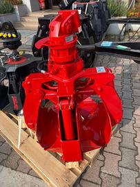 POLIPO ROZZI A 4 PALE CON ROTORE