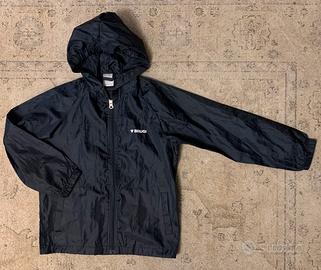 BRUGI - Giacca impermeabile k-way bambino