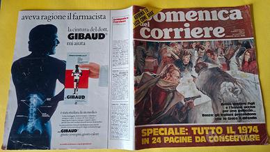 n 2 anno 1975 La Domenica del Corriere