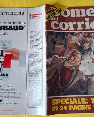 n 2 anno 1975 La Domenica del Corriere