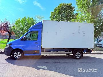 Vw crafte box- 2020 super prezzoooo ok permute