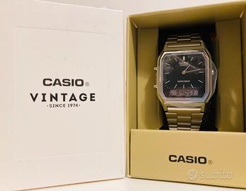 Orologio Casio Vintage