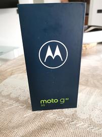 Motorola Moto G62 5G - 6GB/128GB- NUOVO SIGGILLATO