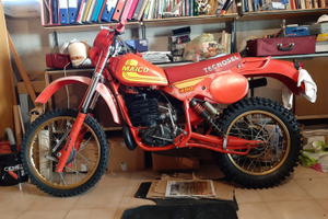 Maico 490 gs 1981