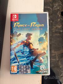 Prince of Persia: The Lost Crown - Nintendo Switch