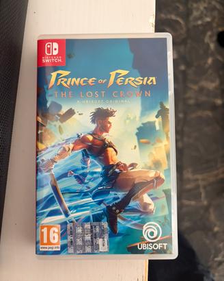 Prince of Persia: The Lost Crown - Nintendo Switch