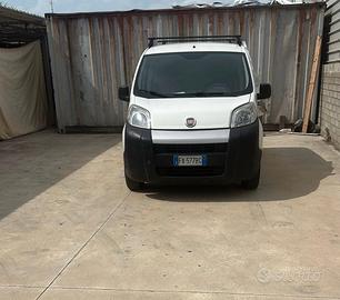 fiorino 2015 metano fuso permuta