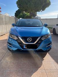 NISSAN Qashqai 1.3 DIG-T 160 CV DCT N-Connect-2021