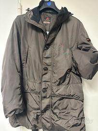 PEUTEREY PARKA RESISTENTE IN TESSUTO TECNICO