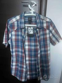 Camicia da uomo Harley Davidson taglia S
