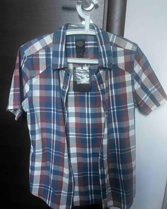 Camicia da uomo Harley Davidson taglia S